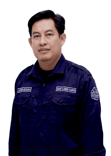 Kepala UPA Teknologi Informasi & Pangkalan Data, UIN Palopo